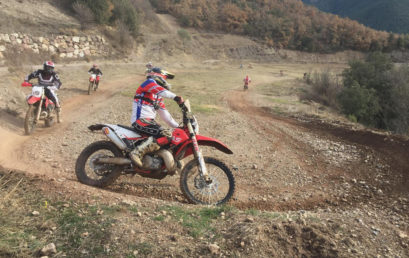 Trial, Enduro, Trail  Off road experiences