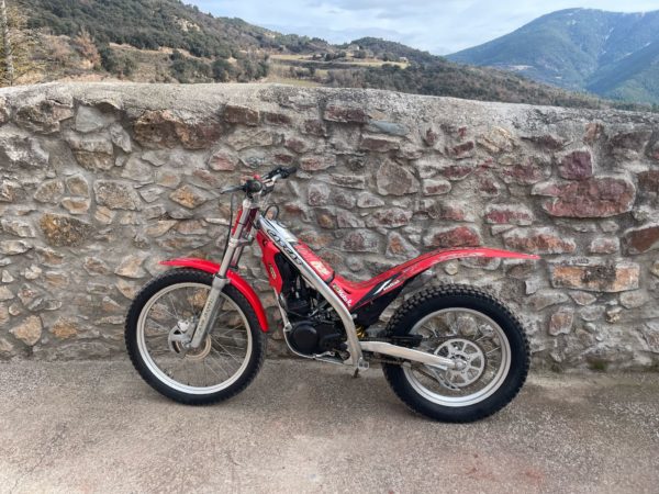 GAS GAS <br>80cc