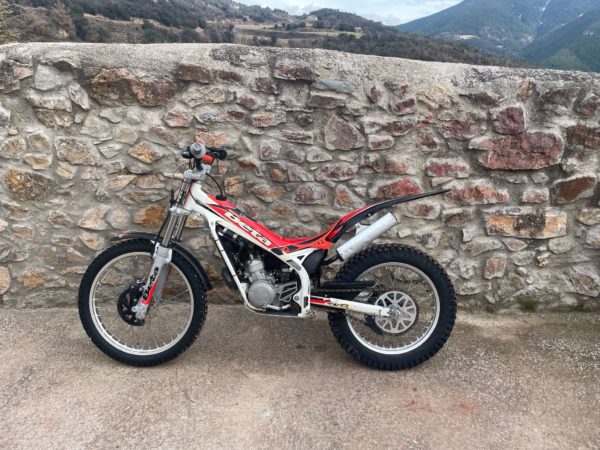 BETA <br>80cc Junior