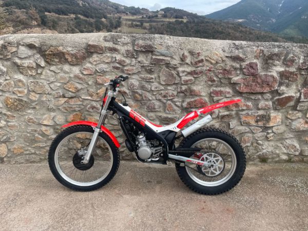 BETA <br>80cc Senior