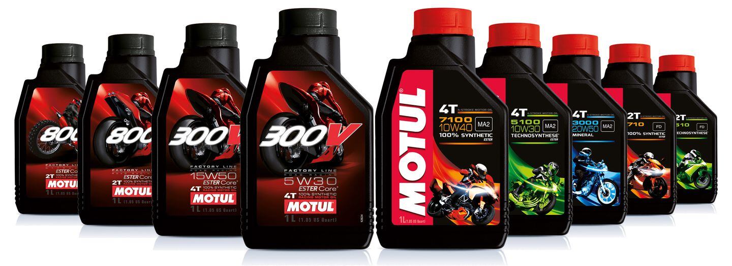 Motul oil and products Motul oil and products